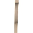 thumbnail image 2 of 4"W x 32"D x 40"H Funston Rough Sawn Knee Brace, Douglas Fir, 2 of 4