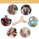 thumbnail image 2 of Gua Sha Lymphatic Drainage Massager, Multi-Functional Lymphatic Massager Paddle for Arms, Legs, Back and Body Sculpting, Wooden Anti Cellulite Massage, 2 of 5