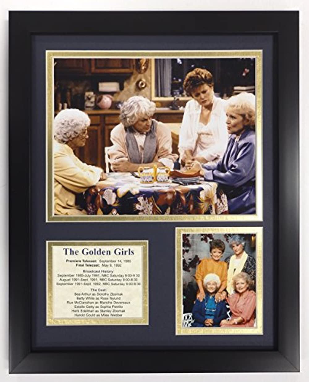 The Golden Girls tv show Art Print great wall hanging "8x10"decorations picture