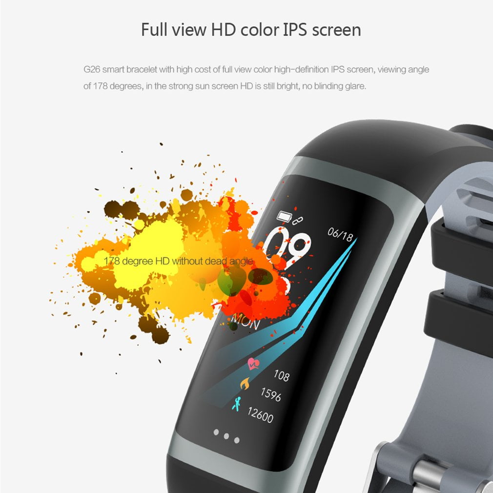 G26s smart bracelet deals