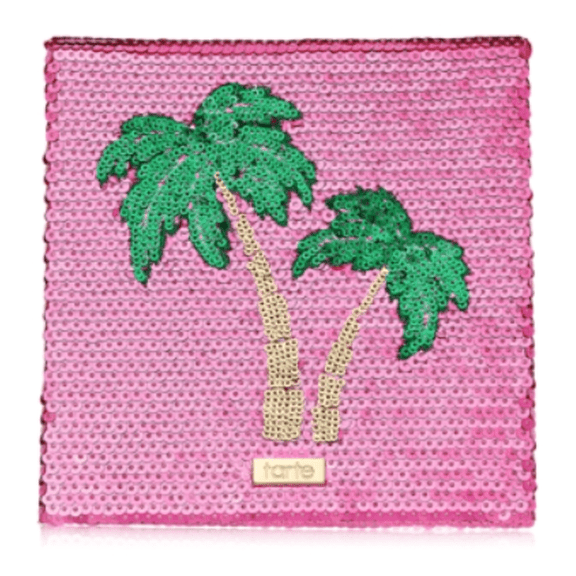 Tarte Palm Trees and Ocean Breeze Magnetic Palette