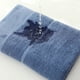 thumbnail image 4 of pstuiky Toalla gruesa suave absorbente de color liso para el hogar para lavar la cara regalo, 4 of 7