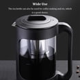 thumbnail image 3 of Cafetera de cocina Inteprter de acero inoxidable recargable 1500ML, 3 of 6