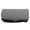 Grey, variant on Adjustable Lumbar Roll Pillow - Ergonomic Memory Foam Back Roll Support Cylinder Pillow for Chair, Car Seat & Bedding Comfort (11.4 x 5.9 in / 29.0 x 15.0 cm), Black