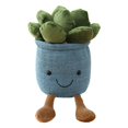 thumbnail image 1 of Juguete Simulación Plantas En Maceta Suculentas Juguete De Peluche Decoración Juguete Decoración Suave Muñeco De Peluche Cateissary HA043276-02, 1 of 6
