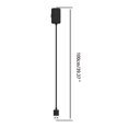 thumbnail image 3 of Fast Charging Cable 1m/39.37inch Replacement Charging Cable for AfterShokz-Xtrainerz AS700 Charging Cable, 3 of 4