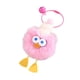 thumbnail image 2 of Llavero de animal de peluche, bolsa de transporte fácil, accesorios, colgante de muñeco de peluche para Rosa, 2 of 9