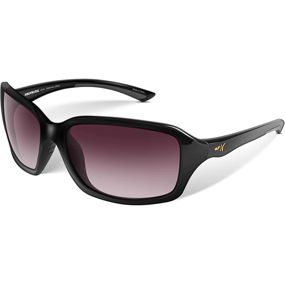 KastKing Alanta Polarized Sport Sunglasses for Men and Women,Ideal for Driving Fishing Cycling and Running,UV Protection
