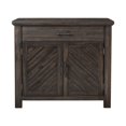 thumbnail image 1 of Picket House Poitrine d'Accent Paige en Gris, 1 of 10