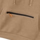 thumbnail image 4 of pstuiky camisas de manga larga para hombre, Sudadera con capucha de manga larga de color liso para hombre Tops de talla grande para hombre s, 4 of 6