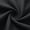 Black, variant on MexChoioe Mens Loose Cropped Pants Elastic Waist Multi Pockets Solid Color Breathable Daily Trousers