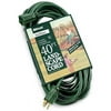 Woods 40ft 16/3 Green Cord