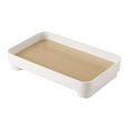 thumbnail image 1 of Decoración Decorativa para Mesa , Plato de Buffet para Fiesta de , Bandejas de Aperitivos para Comida de para Mesa palet de madera Sunnimix bandeja de almacenamiento, 1 of 8
