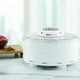thumbnail image 2 of Deshidratador de alimentos Nesco FD-37 400W, 4 bandejas para aperitivos, color blanco, 2 of 2