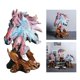 thumbnail image 3 of Estatua de animal hechas para de decoración , dormitorio de de estar Caballo Gloria estatua de escultura de escritorio, 3 of 9