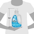 thumbnail image 3 of Hiketron | Cotton Fresh | Long Lasting Scented Liquid Laundry Detergent | Ultra Concentrated | Machine Friendly | Stain Remover | 1 Pack (40 fl. oz, 54 Loads), 3 of 5