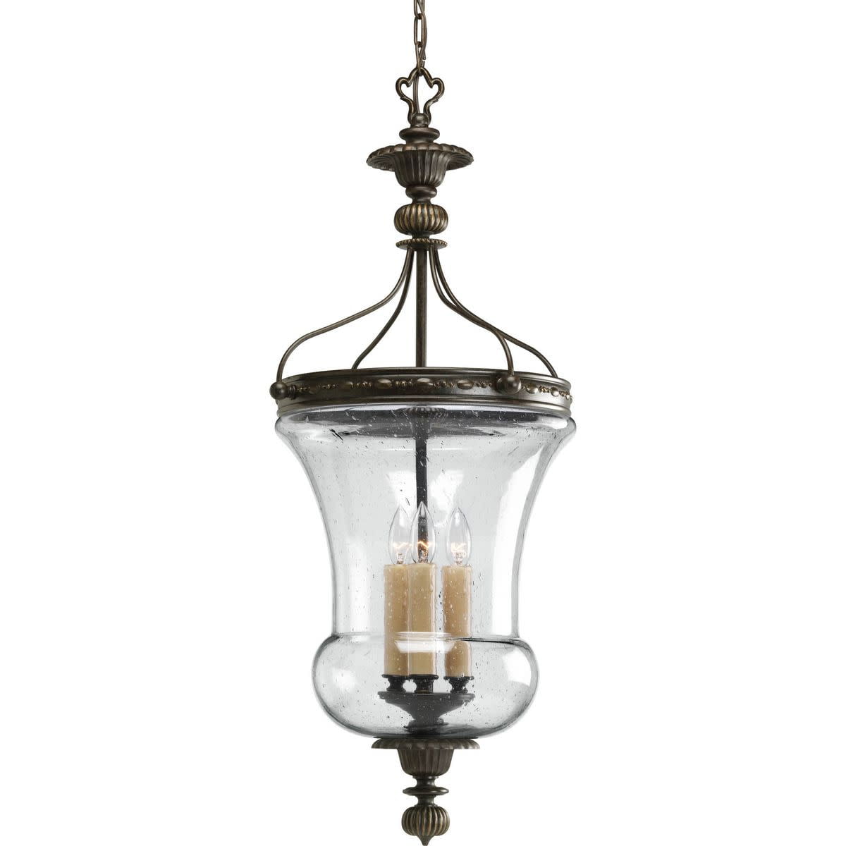 Fiorentino Three-Light Foyer Pendant