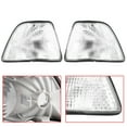 thumbnail image 4 of Carcasa de luz de esquina NikouMX para BMW Serie 3 318i 318ti 325i 328i M3 E36 4DR Sedan&Wagon, 4 of 8