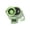 C, variant on Clip-On Mini Air Conditioner Fan USB Rechargeable Quiet Portable Cooling Fan Rotatable Personal Fan with LED Digital Display for Car Vent Bike Backpack Desk Camping