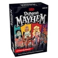 thumbnail image 1 of Juego de cartas Dungeons Mayhems Fun Family para adultos, adolescentes y niños, 1 of 1
