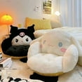 thumbnail image 6 of Sanrio Cinnamoroll Kuromi Cute Plush Backrest Non-Slip Chair Cushion Xmas Party Gifts, 6 of 10