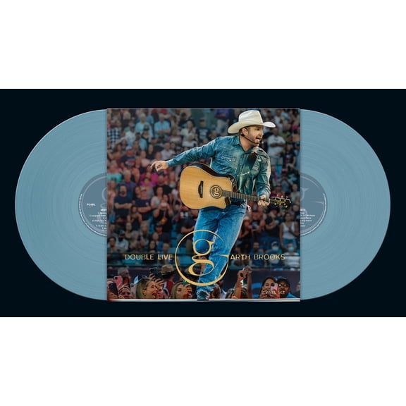 Garth Brooks - Double Live (2026) (Walmart Exclusive) - 2 LP Vinyl