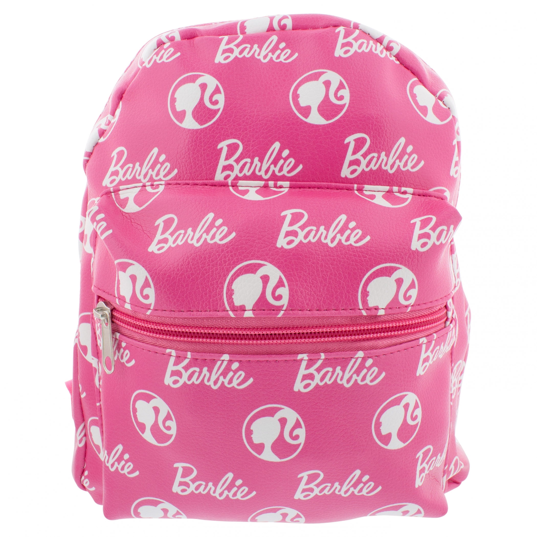 Barbie 10" Mini Faux Leather Backpack