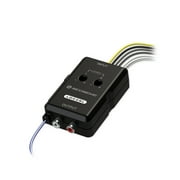 Scosche LOC2SL-WP 2 Channel RCA Audio Line Output Converter w/ Remote Control Knob