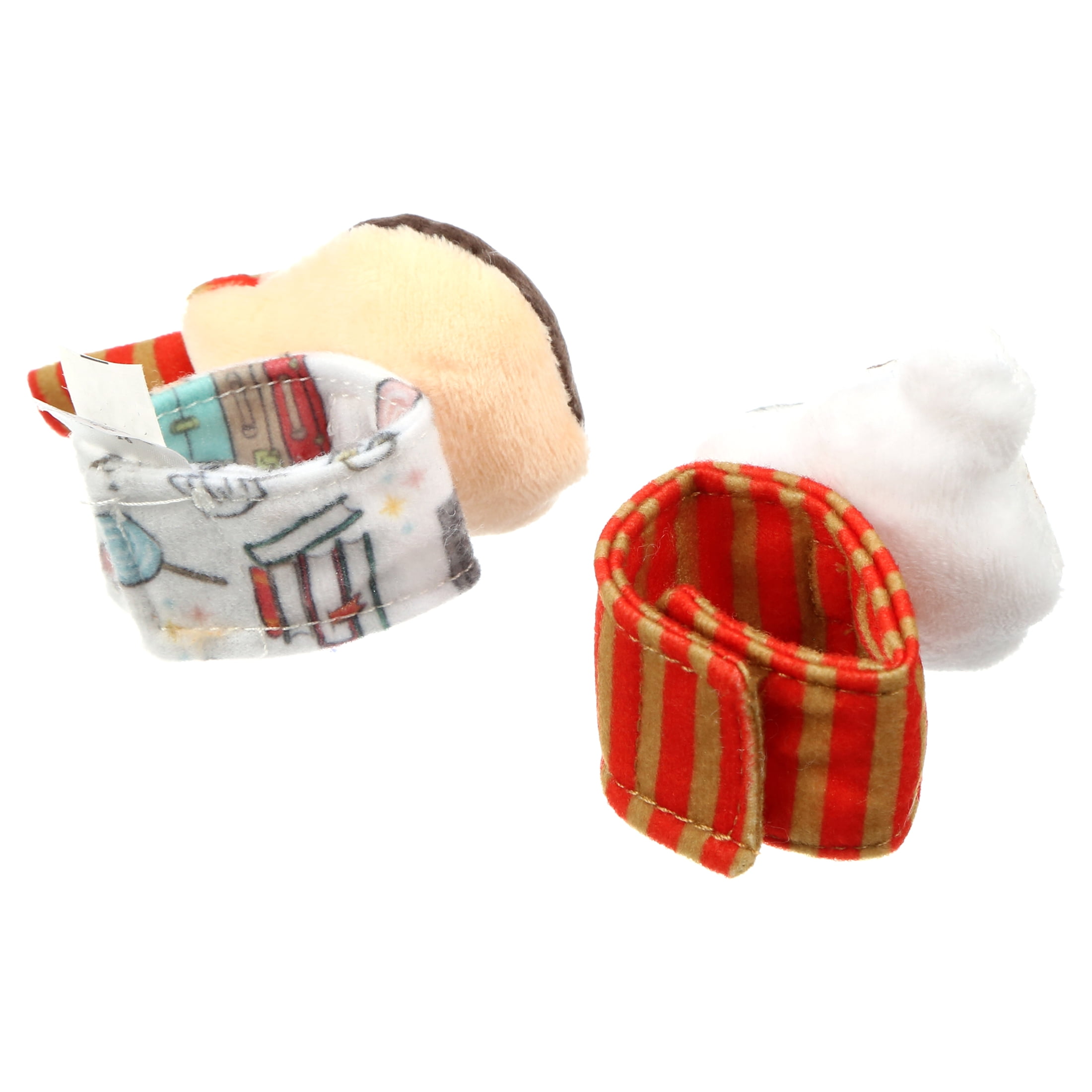 Harry Potter™ /Hedwig™ Wrist Rattles