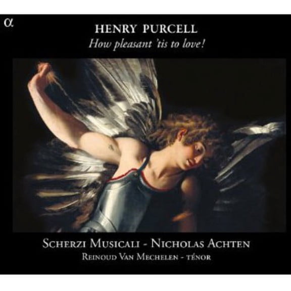 Reinoud Van Mechelen - How Pleasant Tis to Love - Music & Performance - CD