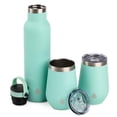 thumbnail image 4 of TAL Stainless Steel Merlot & Wine Tumbler, 3 Piece Set, 4 of 5