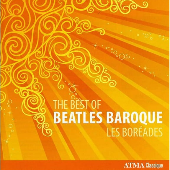 Best of Beatles Baroque