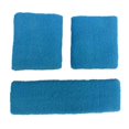 thumbnail image 1 of Protector de muñeca de fitness absorbente de sudor de color, protector de muñeca de toalla deportiva, protector de muñeca de baloncesto de algodón y poliéster, una variedad de especificaciones, 1 of 3