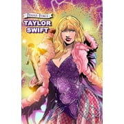 Female Force: Taylor Swift (Hardcover)