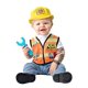 thumbnail image 1 of Disfraz infantil demo crew naranja InCharacter 843269046712, 1 of 1