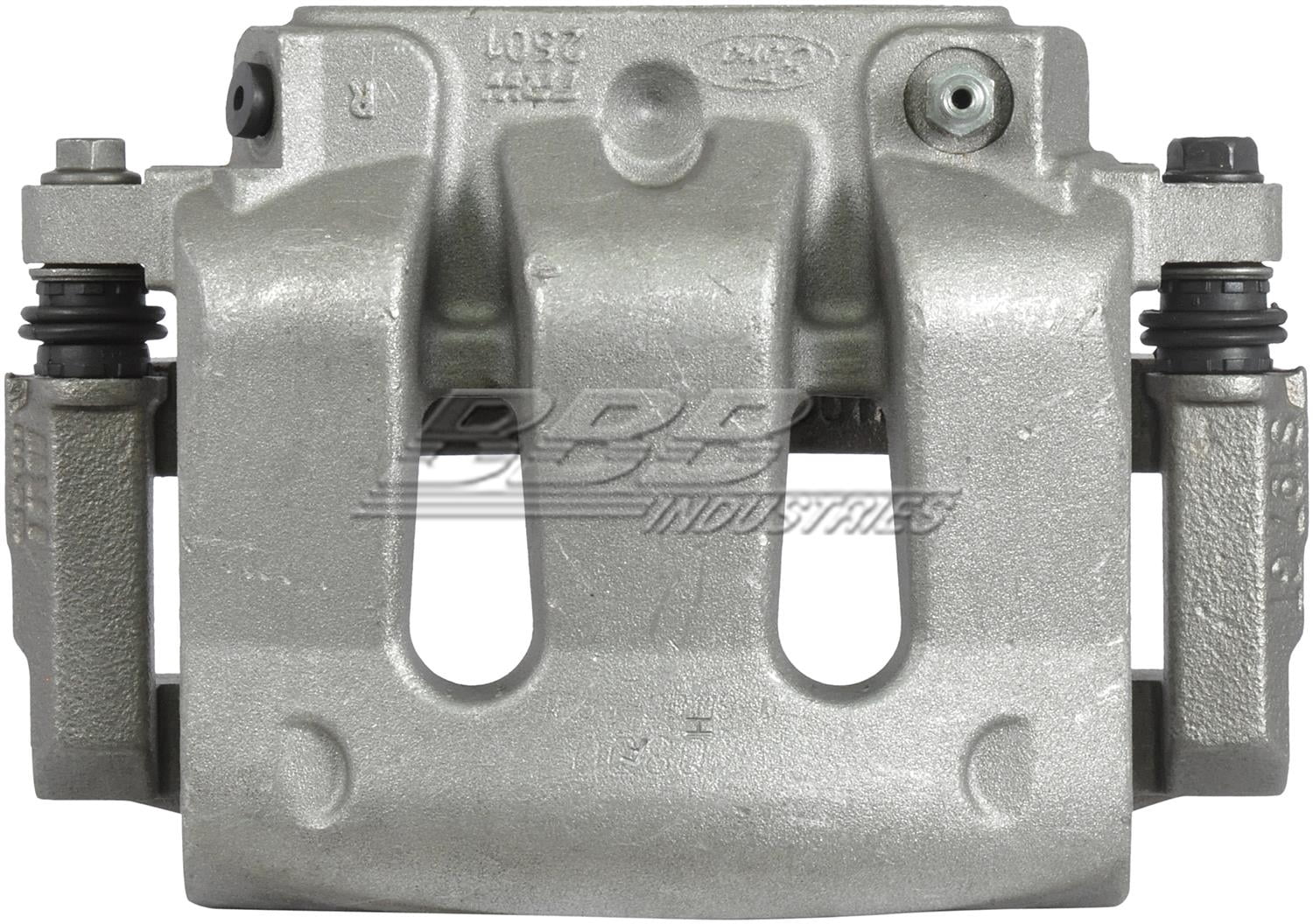 TERREPOWER formerly BBB Industries 99-17941A Reman Caliper w/installation Hardware