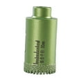 thumbnail image 4 of Miulika Diamond Hole Drill Bit Cutter Ceramic Glass Stones Tile Hole Opener Holesaw Diameter 30mm, 4 of 9