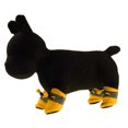 thumbnail image 1 of pitrice 4Pcs/set Portable Pet Dog Shoes Cover Non-slip Rain Boots Autumn Winter Dogs Paws Soft Shoes, 1 of 9
