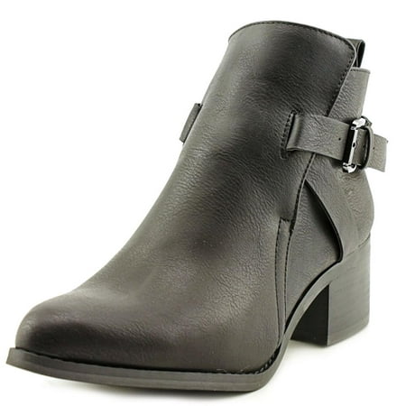 UPC 887696390482 product image for Mia Nahira Women US 6.5 Black Ankle Boot | upcitemdb.com