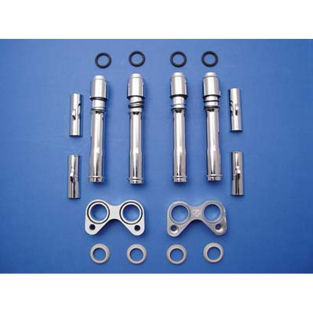 Pushrod Cover Set,for Harley Davidson,by VTwin