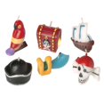 thumbnail image 1 of Pirate Birthday Candles-6-St, 1 of 1