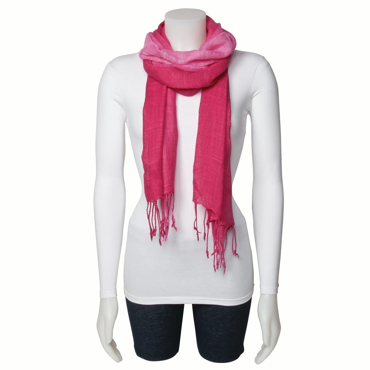 Pink Scarf GM13049