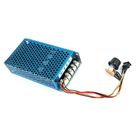 

DC10-30V 100A 3000W Programable Reversible Motor Speed Controller PWM Control