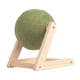 thumbnail image 2 of Pelota rascadora para gatos, tapete rascador para gatos, pelota de hierba gatera para cachorros, perros, interior 22cmx18cmx16cm, 2 of 9