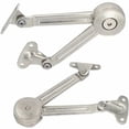 thumbnail image 1 of Set of 2 damping system supports for kitchen cabinet flaps, 1 of 5