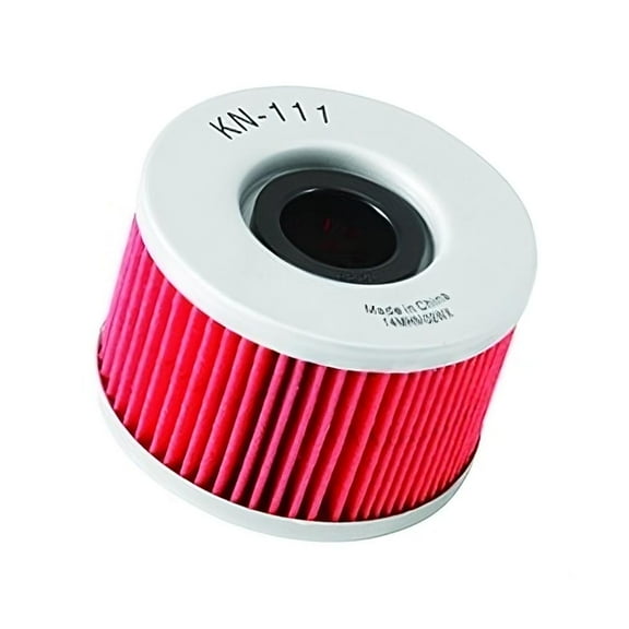 New Oil Filter Compatible With Honda Pioneer Deluxe 700cc Rancher AT 400 HP Pioneer 700cc 400-700cc Engines By 15412-KEA-003 KN-111