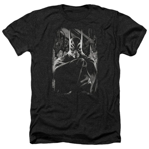 Batman - Detective 821 Cover - Heather Short Sleeve Shirt - X-Large