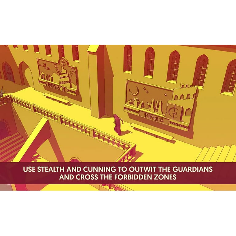 Chants Of Sennaar for Nintendo Switch - Walmart.com