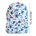thumbnail image 2 of School supplies Cartoon Characters Cute Backpacks Schoolbags Backpacks Multi-pattern Student Backpacks, 2 of 2