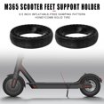 thumbnail image 4 of Limited Time Qaailabf Scooter Replacement Wheels Solid Never Flat Tires For M365, 4 of 5